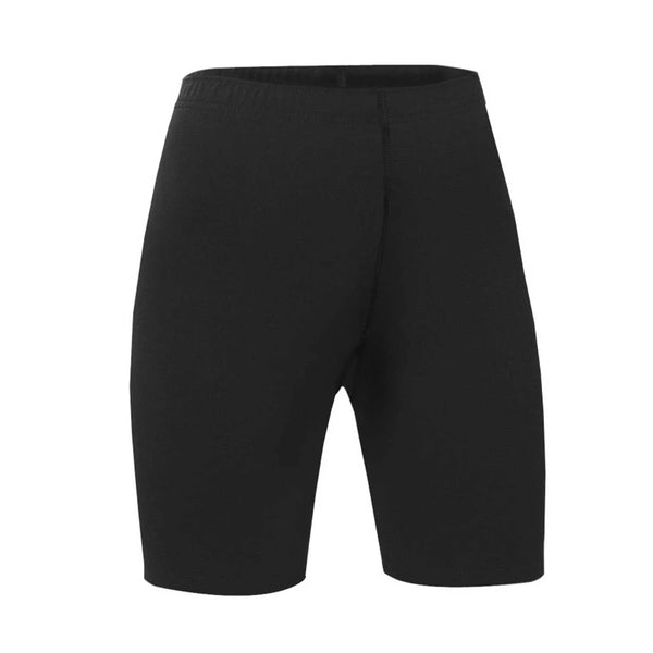 Classroom Black Bike Shorts