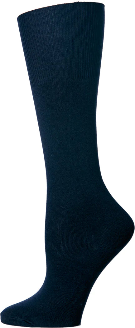 Dark Navy Opaque Knee-High Socks 3 Pack