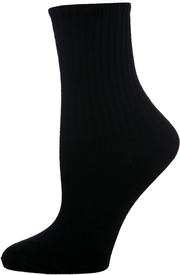 Father Yermo Ribbed Crew Socks - 3 Pack