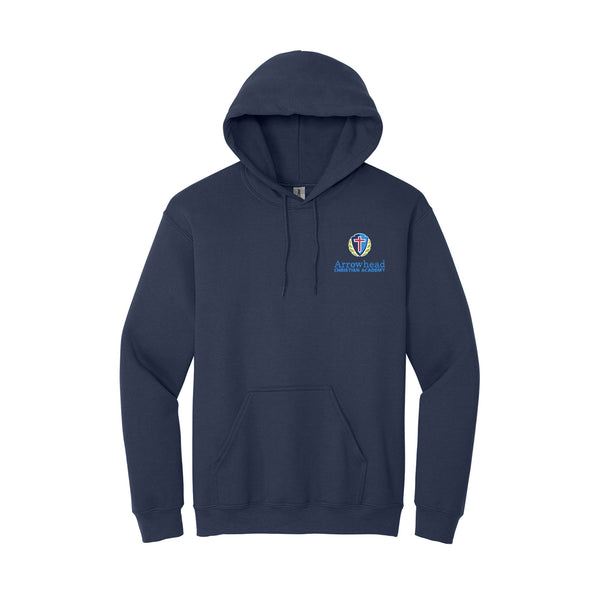 Arrowhead Christian Academy Pullover Hooded Fleece Sweatshirt