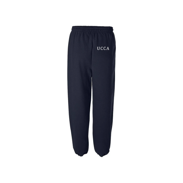 Union City Catholic Navy Sweatpants