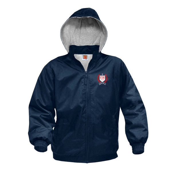 St Luke Rain Jacket
