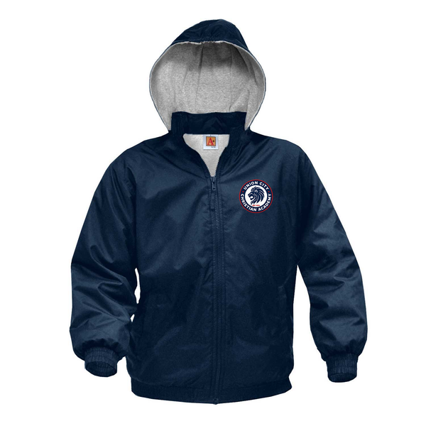 Union City Navy Raincoat