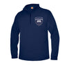 Veritas Prep Unisex Quarter Zip Fleece Pullover