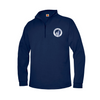 Loretto Unisex Quarter Zip Fleece Pullover