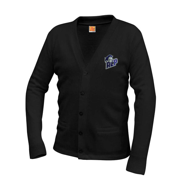 Arizona College Prep Unisex V Neck Cardigan