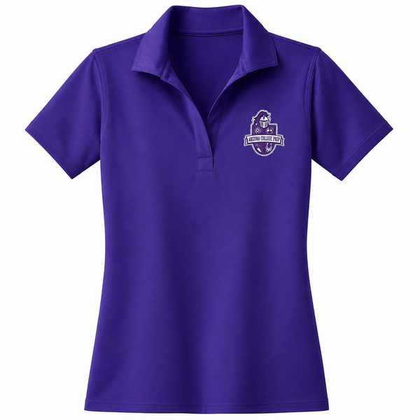 Arizona College Prep Womens Performance Dry Fit Polo