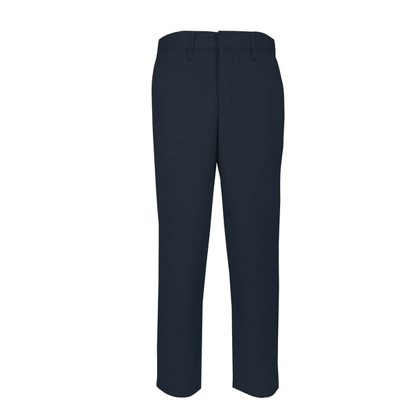 Mens Navy Soft Twill Pants