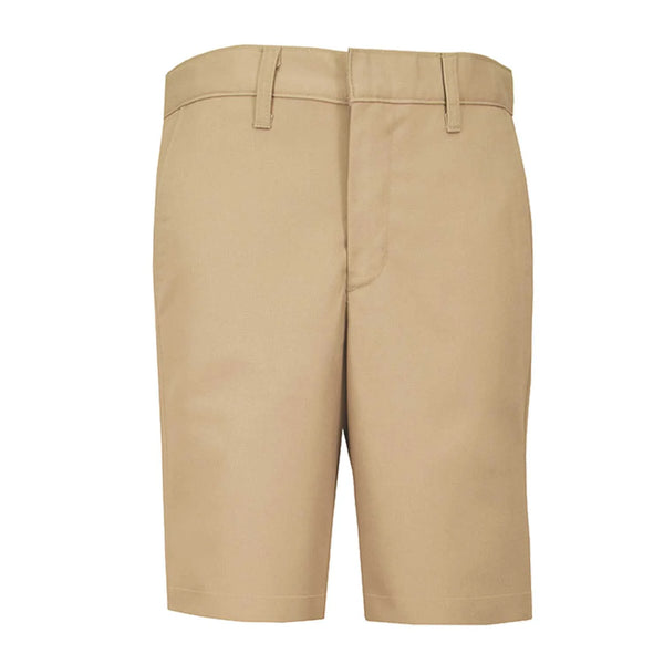 Ville De Marie Boys Performance Flat Front Short