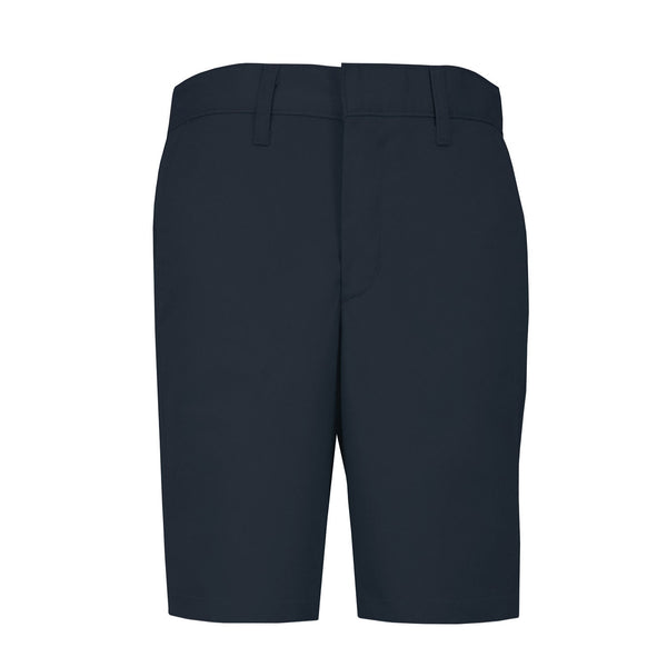 Mens Navy Soft Twill Shorts