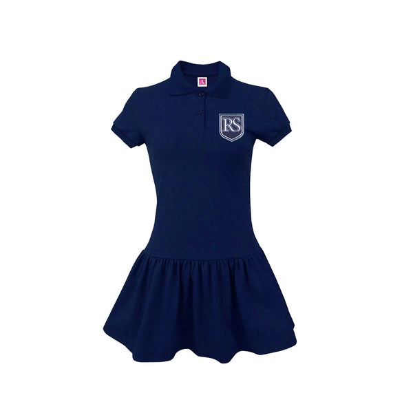 Rancho Solano Girls Jersey Dress