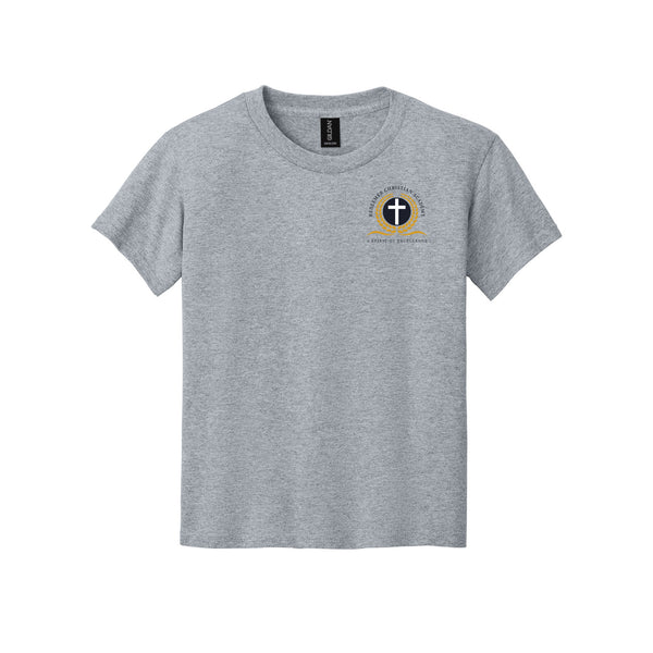 Redeemer P.E. tee
