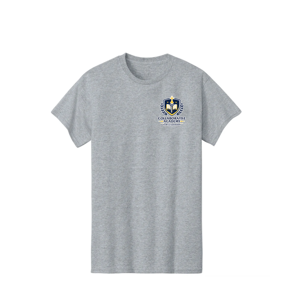 Collaborative Academy for Leadership Gym T-Shirt