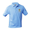 St. Pius X Unisex Jersey Short Sleeve Polo