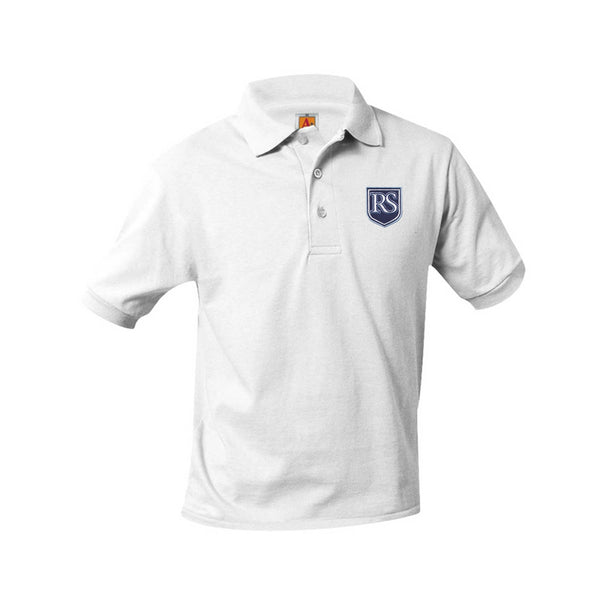 Rancho Solano Unisex Jersey Short Sleeve Polo