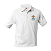 St. Pius X Unisex Jersey Short Sleeve Polo