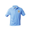Verde Christian Academy Unisex Jersey Short Sleeve Polo