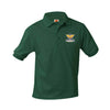 Verde Christian Academy Unisex Jersey Short Sleeve Polo