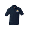 Verde Christian Academy Unisex Jersey Short Sleeve Polo