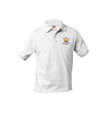 Verde Christian Academy Unisex Jersey Short Sleeve Polo