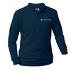 St. John Bosco Unisex Jersey Long Sleeve Polo