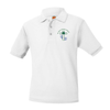 St. John Catholic Unisex Pique Short Sleeve Polo