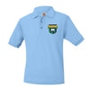 Maryvale Prep Unisex Pique Short Sleeve Polo (9-12th)