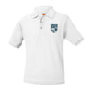 St. Thomas Aquinas Unisex Pique Short Sleeve Polo