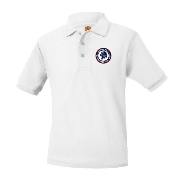 Union City Unisex Pique Short Sleeve Polo