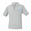Our Lady Of Fatima Unisex Pique Short Sleeve Polo