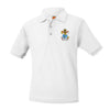 St. Pius X Unisex Pique Short Sleeve Polo