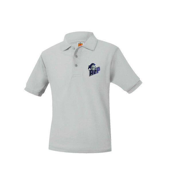 Arizona College Prep Unisex Pique Short Sleeve Polo