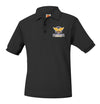 Verde Christian Academy Unisex Pique Short Sleeve Polo