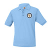 PVCP Unisex Pique Short Sleeve Polo