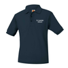 Saint Leander Unisex Pique Short Sleeve Polo