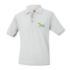 St. Teresa of Avila Unisex Pique Short Sleeve Polo K-8
