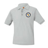 PVCP Unisex Pique Short Sleeve Polo