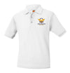 Verde Christian Academy Unisex Pique Short Sleeve Polo