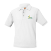 St. Teresa of Avila Unisex Pique Short Sleeve Polo K-8