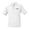 Saint Leander Unisex Pique Short Sleeve Polo