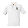 Collaborative Academy for Leadership Unisex Pique Short Sleeve Polo