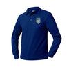 St. Thomas Aquinas Unisex Pique Long Sleeve Polo