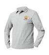 Verde Christian Academy Unisex Pique Long Sleeve Polo