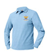 Verde Christian Academy Unisex Pique Long Sleeve Polo