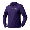 Arizona College Prep Unisex Pique Long Sleeve Polo