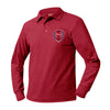 Scottsdale Christian Academy Unisex Pique Long Sleeve Polo