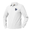 Arizona College Prep Unisex Pique Long Sleeve Polo