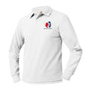 Heritage Academy Unisex Pique Long Sleeve Polo