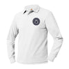 Archway Cicero Unisex Pique Long Sleeve Polo