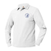 Loretto Unisex Pique Long Sleeve Polo